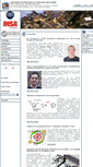 Mobile Screenshot of lpcno.insa-toulouse.fr